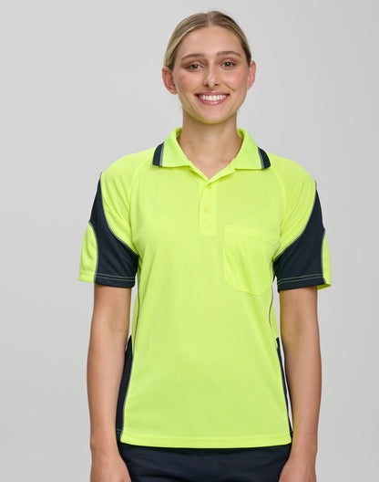 ALLIANCE SHORT SLEEVE SAFETY POLO - Unisex
