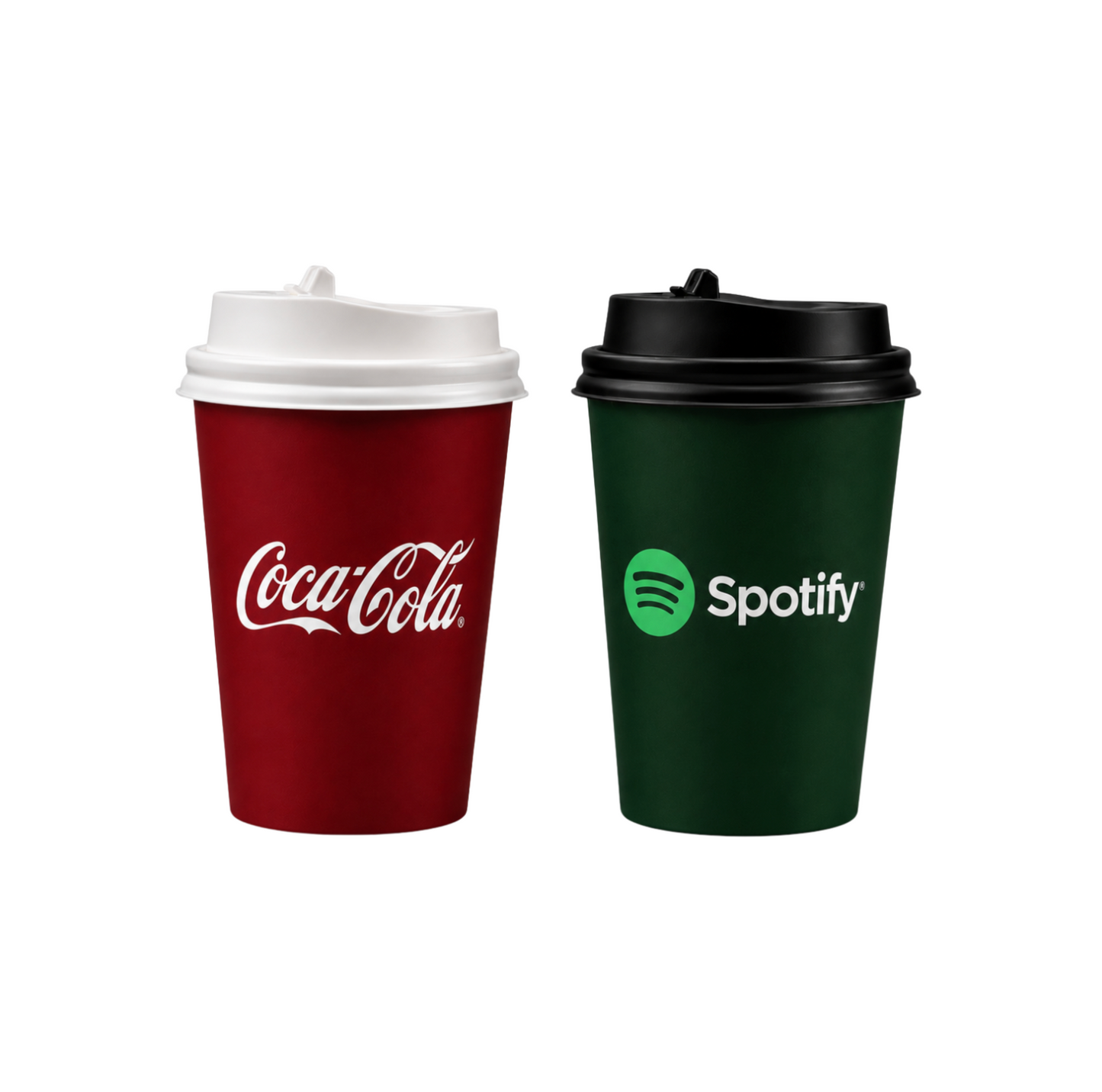 Single Walled Paper Cup - 250ml