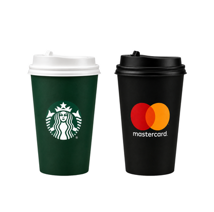 Single Walled Paper Cup - 400ml