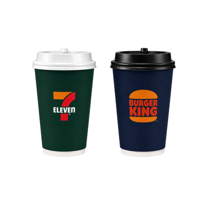 Double Walled Paper Cup - 400ml