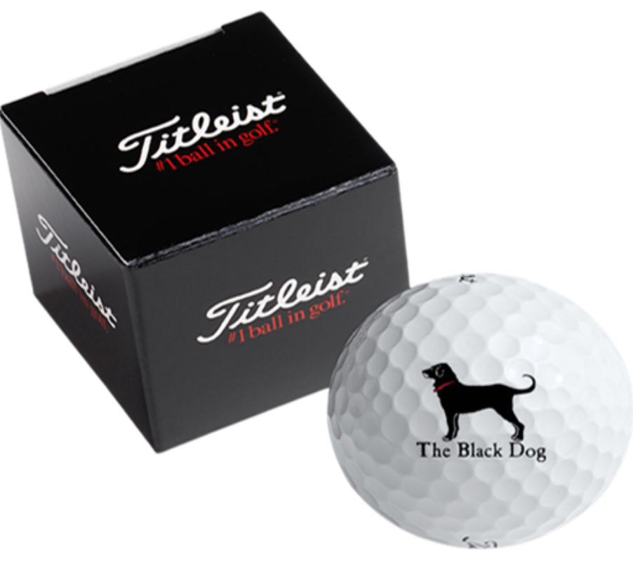 Customised Golf Ball Packaging - 1 Ball Box