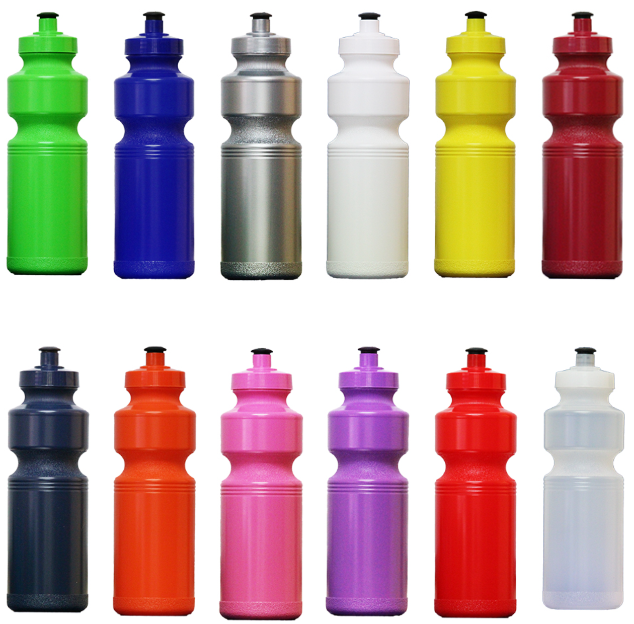 Triathlon Sports Water Bottles - 750ml
