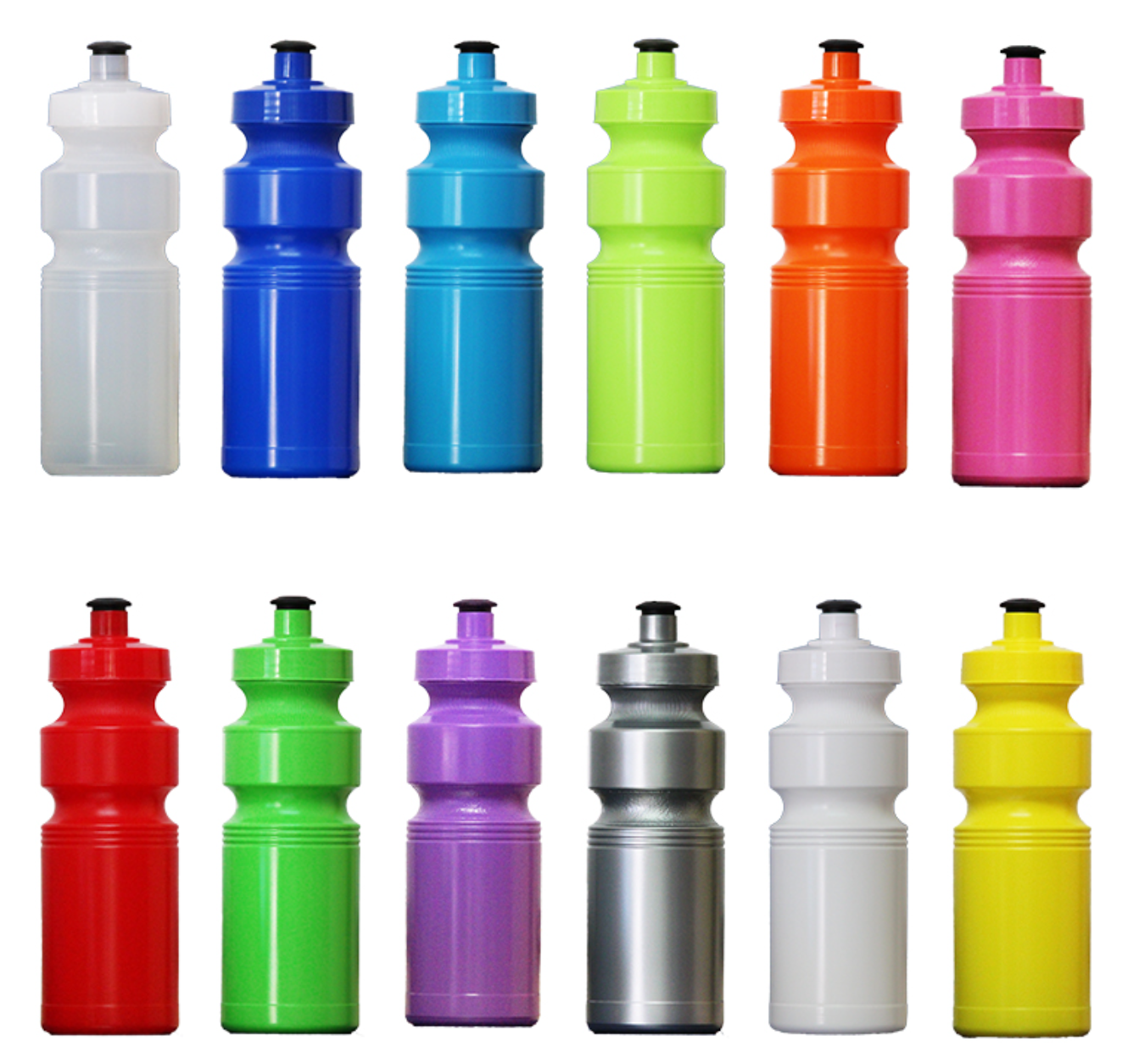 Mini Triathlon Water Bottles