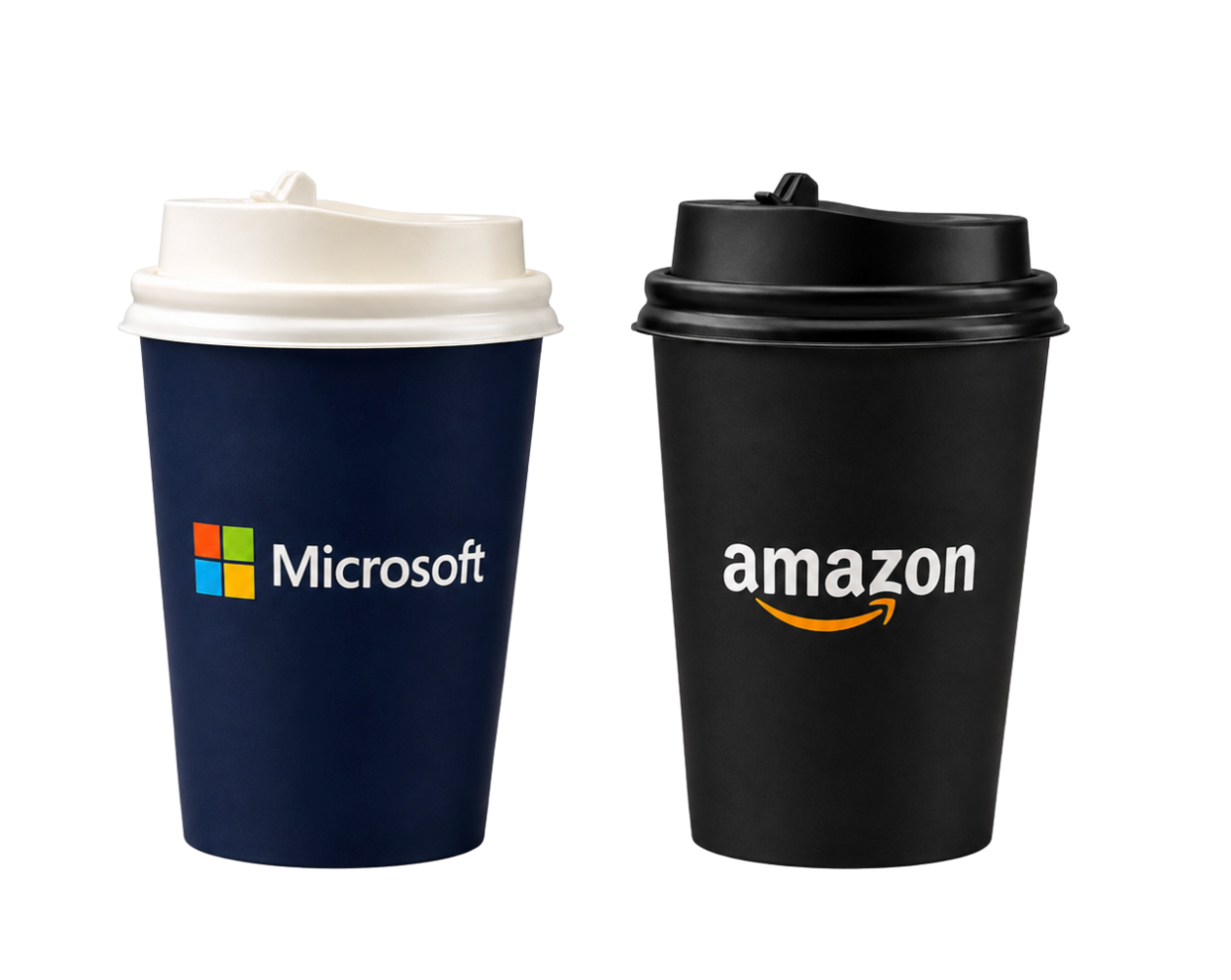 Single Walled Paper Cup - 200ml