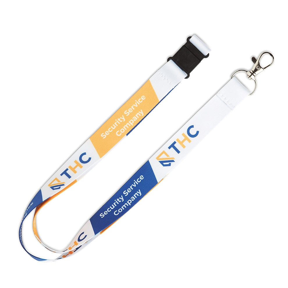 Sublimation Lanyard - 25 mm