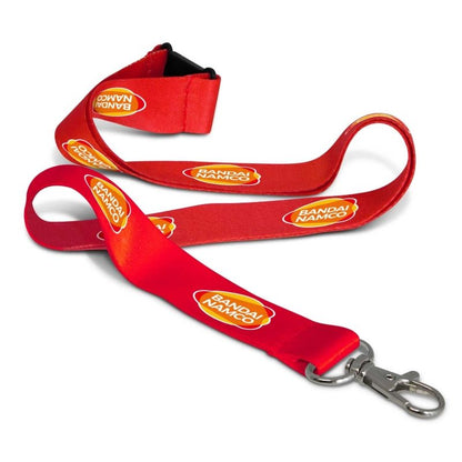 Sublimation Lanyard - 25 mm