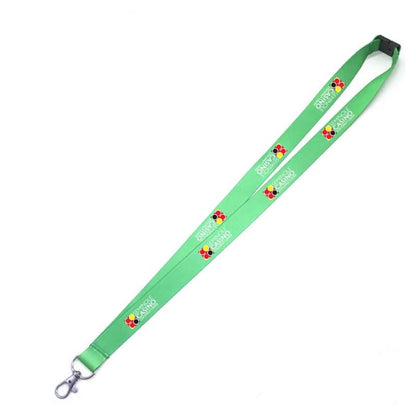 Sublimation Lanyard - 25 mm
