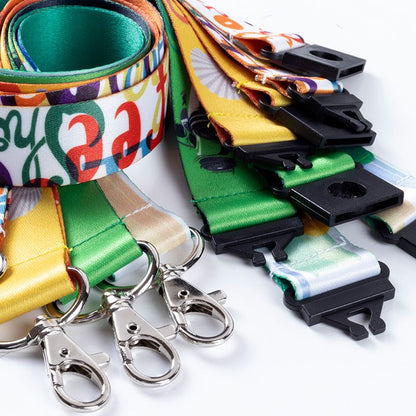 Sublimation Lanyard - 25 mm