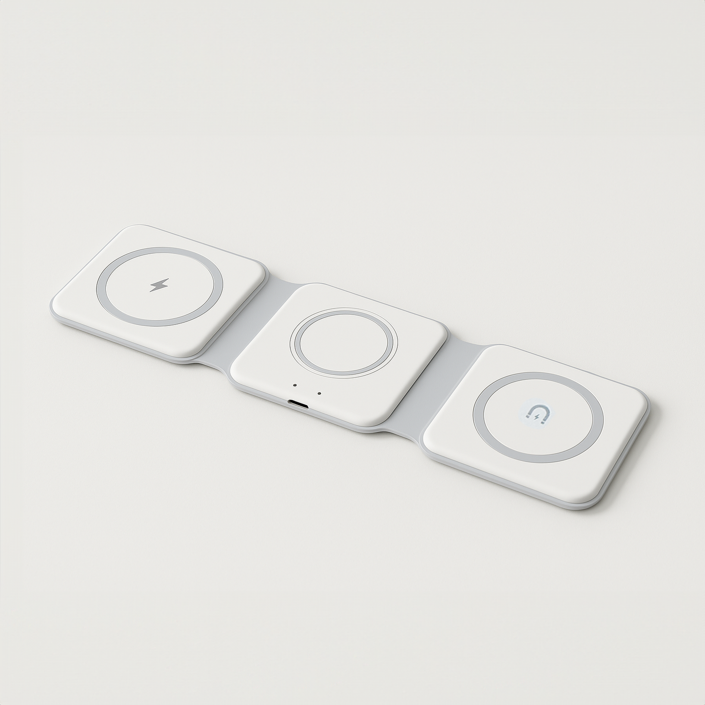 Matrix 3-in-1 MagSafe Wireless Charger