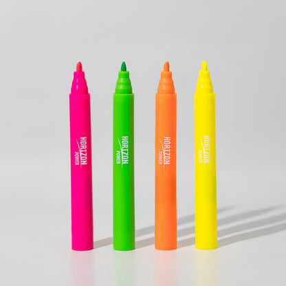 La Guardia Scented Jumbo Highlighters