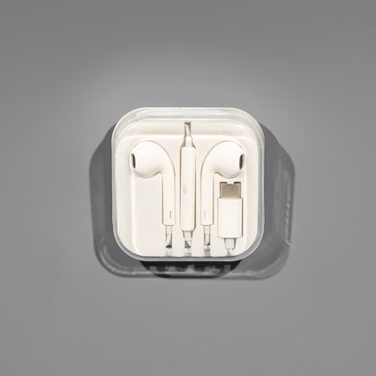 Vibe USB Type C earphone