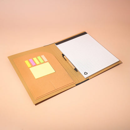 Chu Chu A4 Padfolio