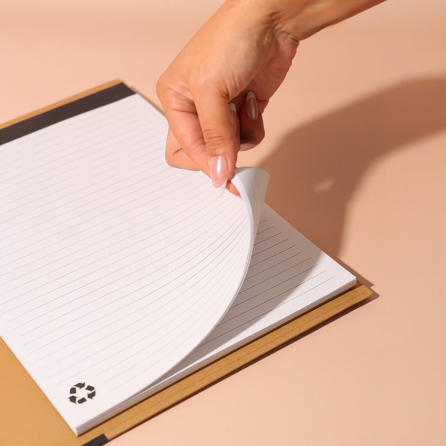 Chu Chu A4 Padfolio