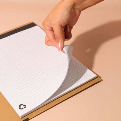 Chu Chu A4 Padfolio