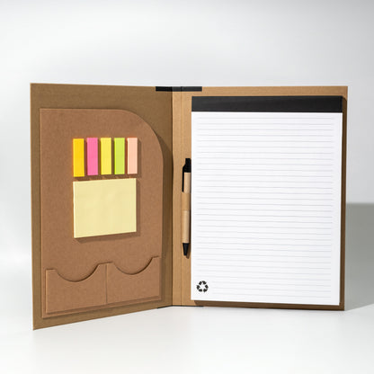 Chu Chu A4 Padfolio