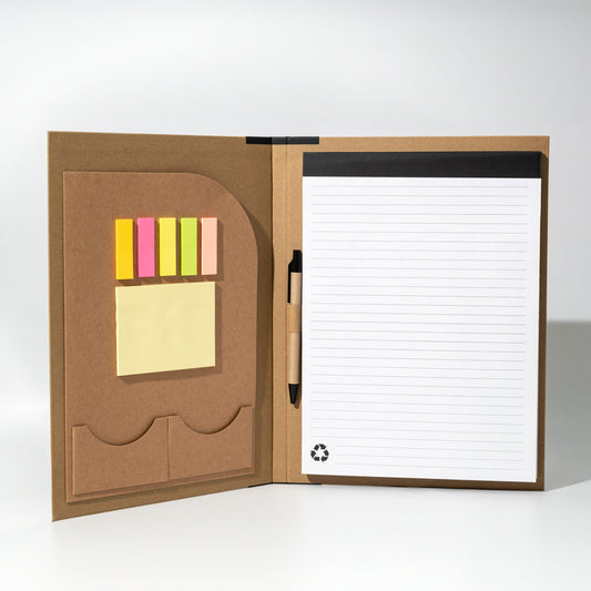 Chu Chu A4 Padfolio