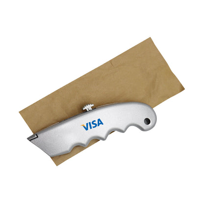 Easy Grip Retractable Utility Knife