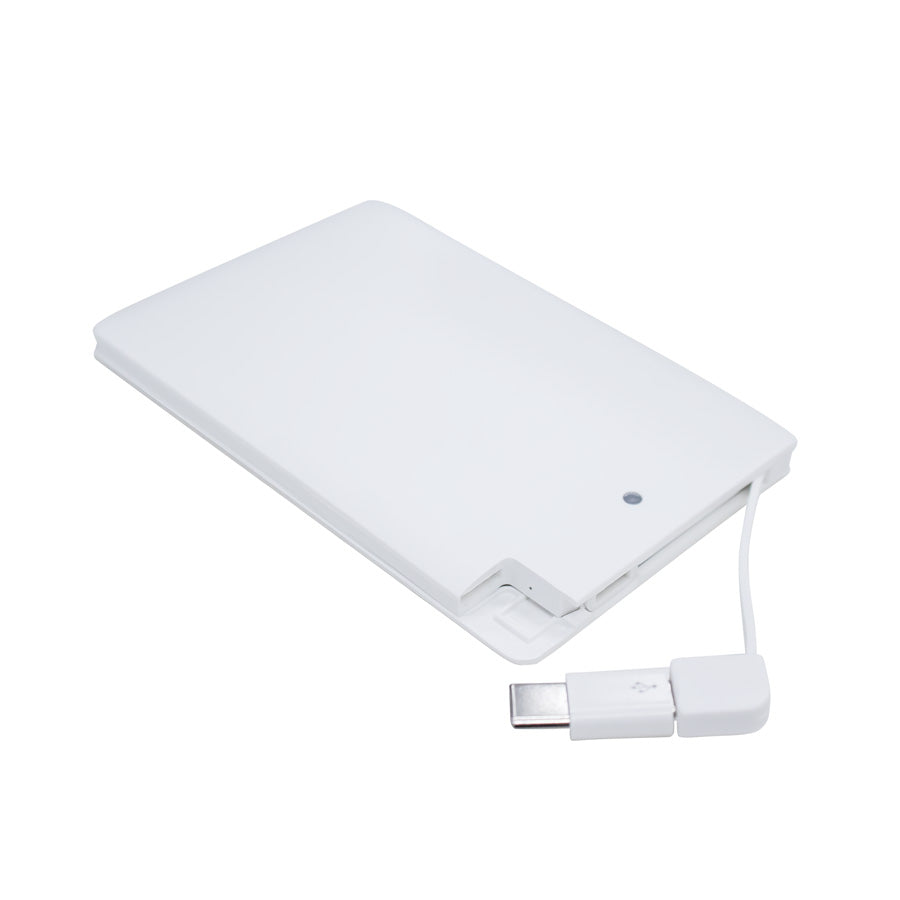 The Ultra Slim Power Bank