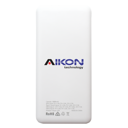 Kabul Power Bank (10,000 mAh)
