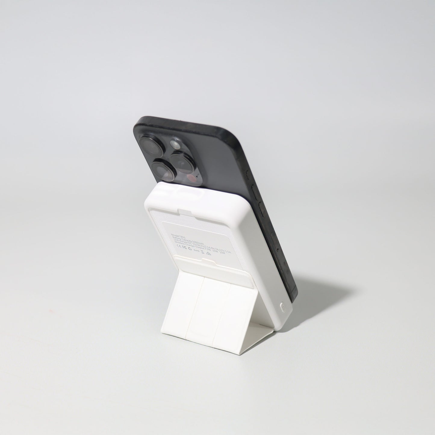 Turbo 5000mAh Wireless Charging Power Bank