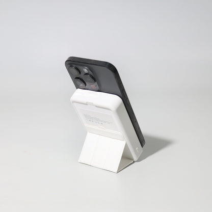 Turbo 5000mAh Wireless Charging Power Bank