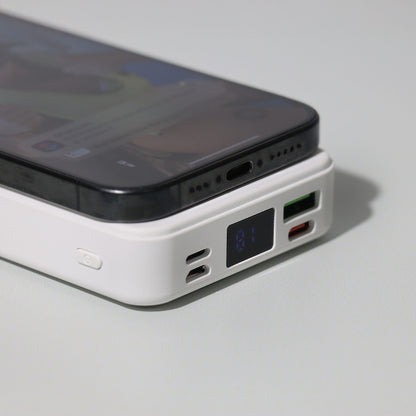 Turbo 5000mAh Wireless Charging Power Bank