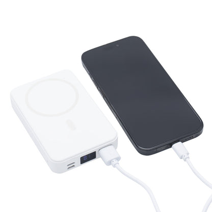 Turbo 5000mAh Wireless Charging Power Bank