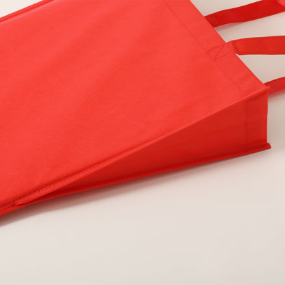 Non Woven Bag With V Gusset