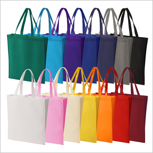Non Woven Bag With V Gusset