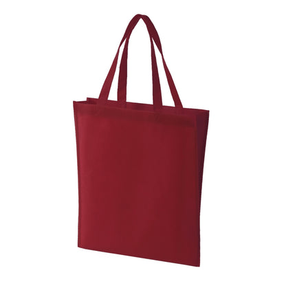 Non Woven Bag With V Gusset