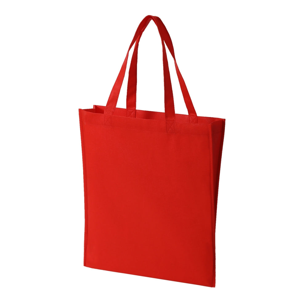 Non Woven Bag With V Gusset