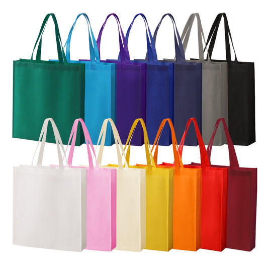 Gusset Tote Bag