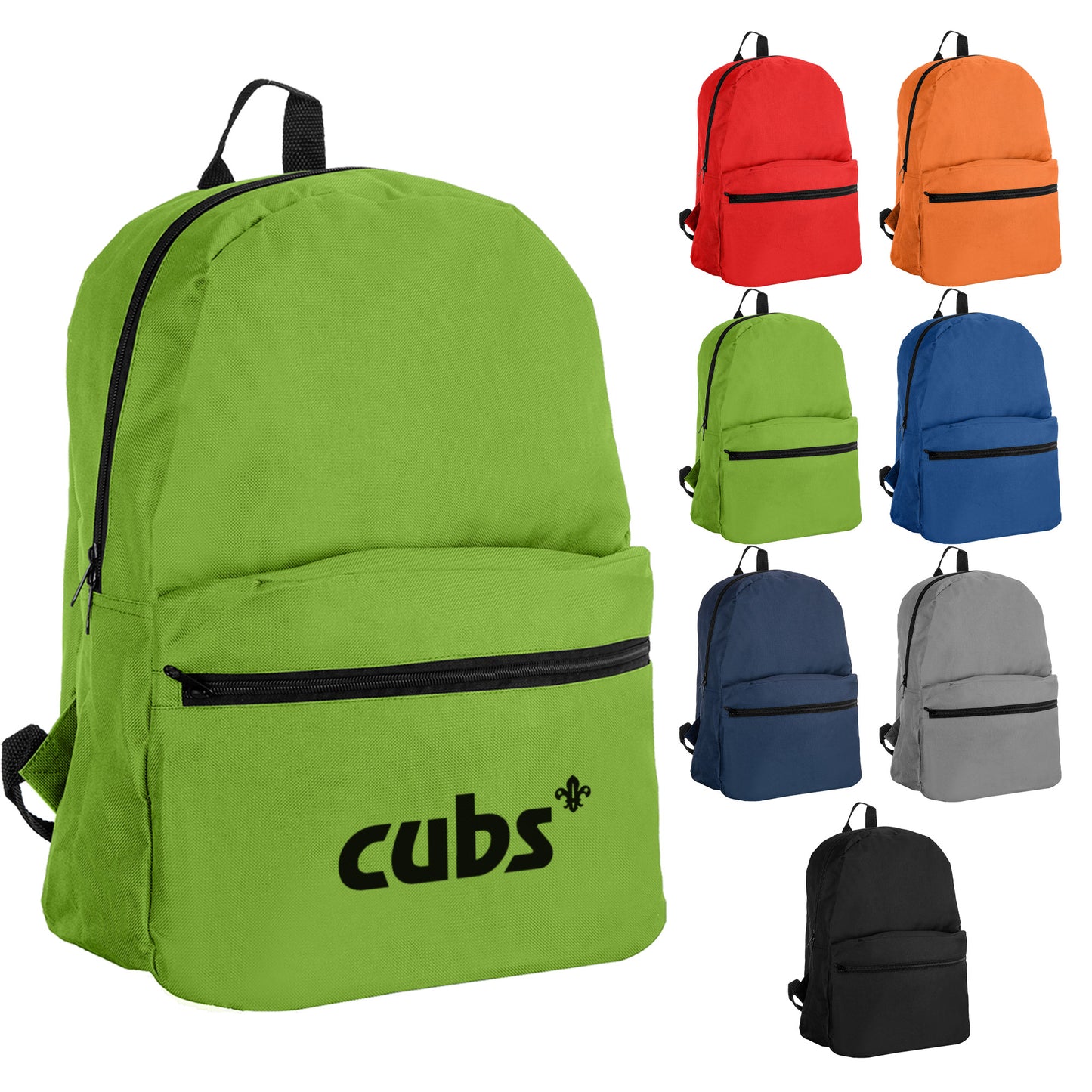 Warren Backpack
