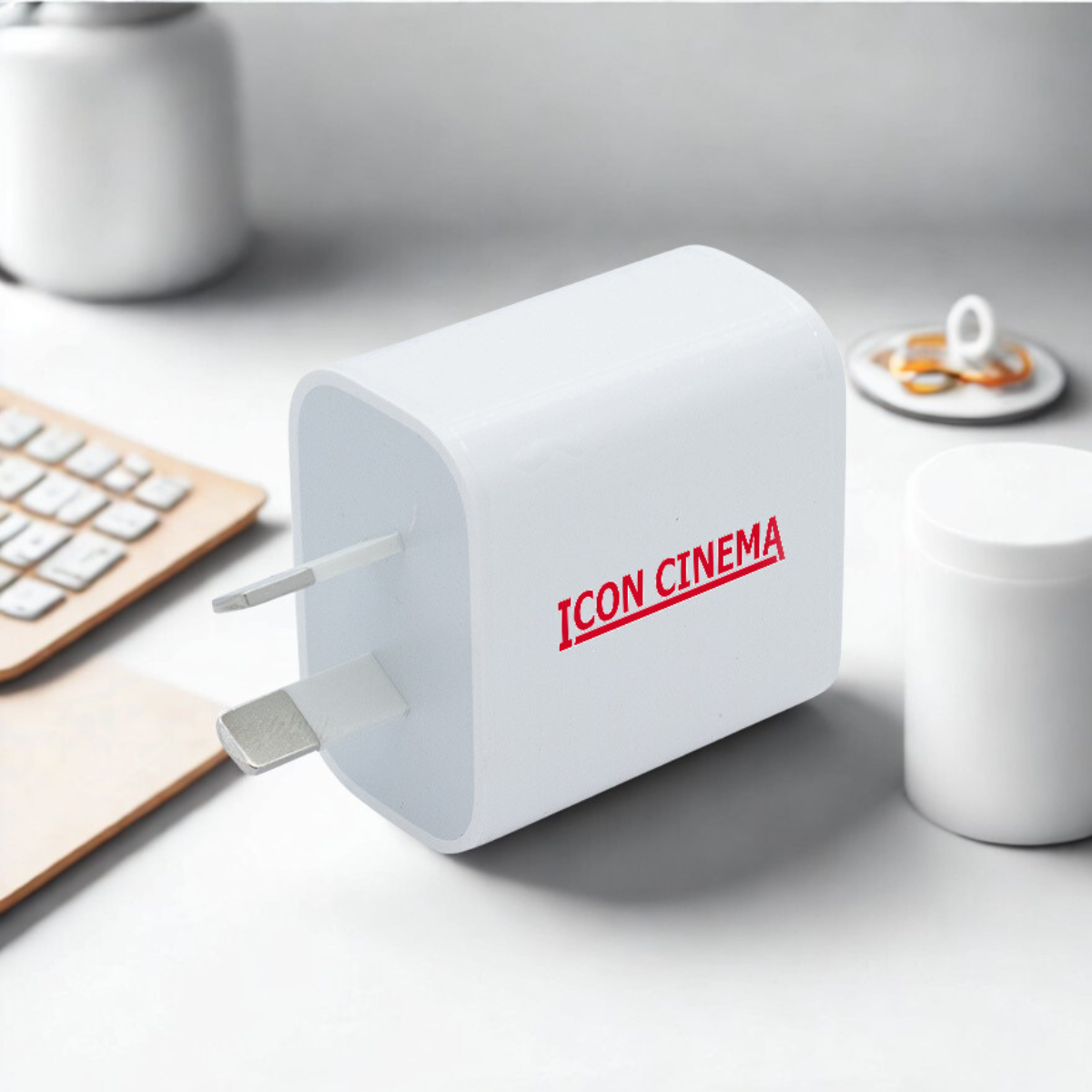 Tebogo 20W fast charge adapter