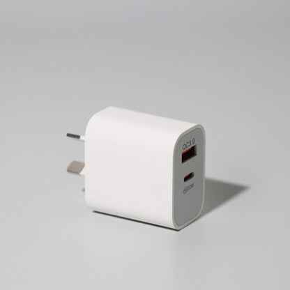 Tebogo 20W fast charge adapter