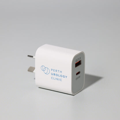 Tebogo 20W fast charge adapter