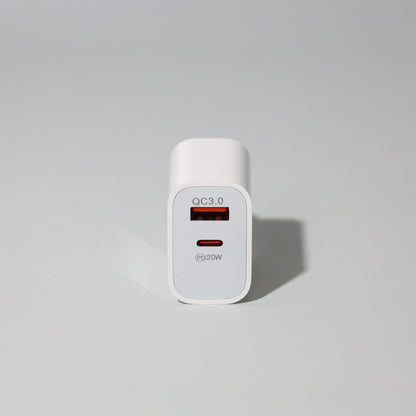 Tebogo 20W fast charge adapter