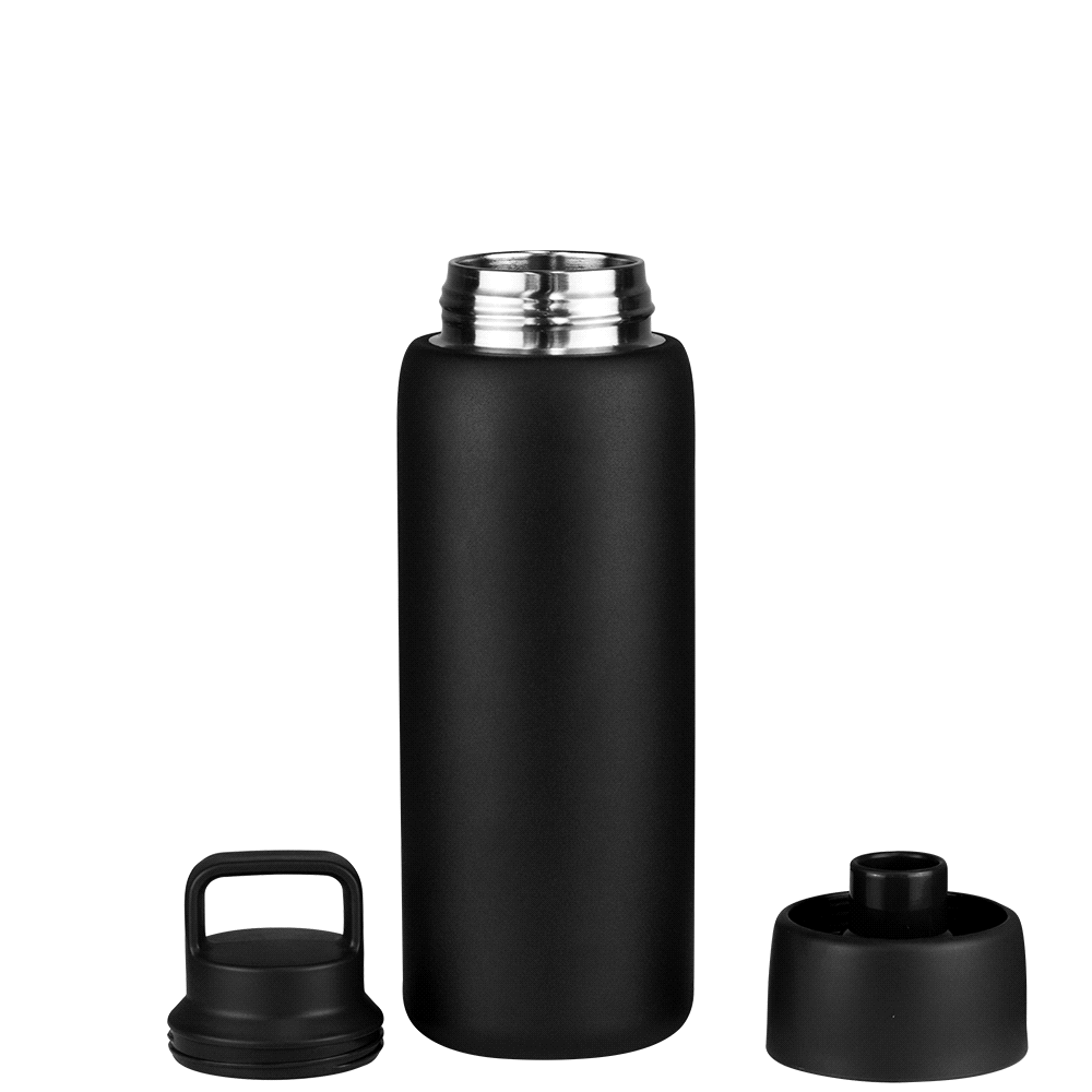 Trekk DuoFlow Recycled Vacuum Bottle - 750ml