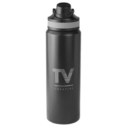 Trekk Chug or Sip Double Wall Bottle - 800ml