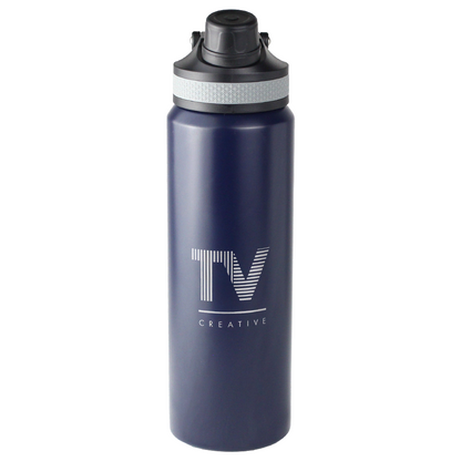 Trekk Chug or Sip Double Wall Bottle - 800ml