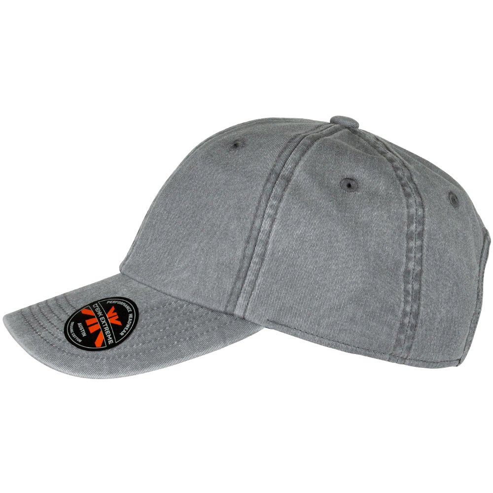 Trekk Austin Organic Washed Cotton Cap