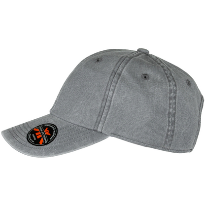 Trekk Austin Organic Washed Cotton Cap