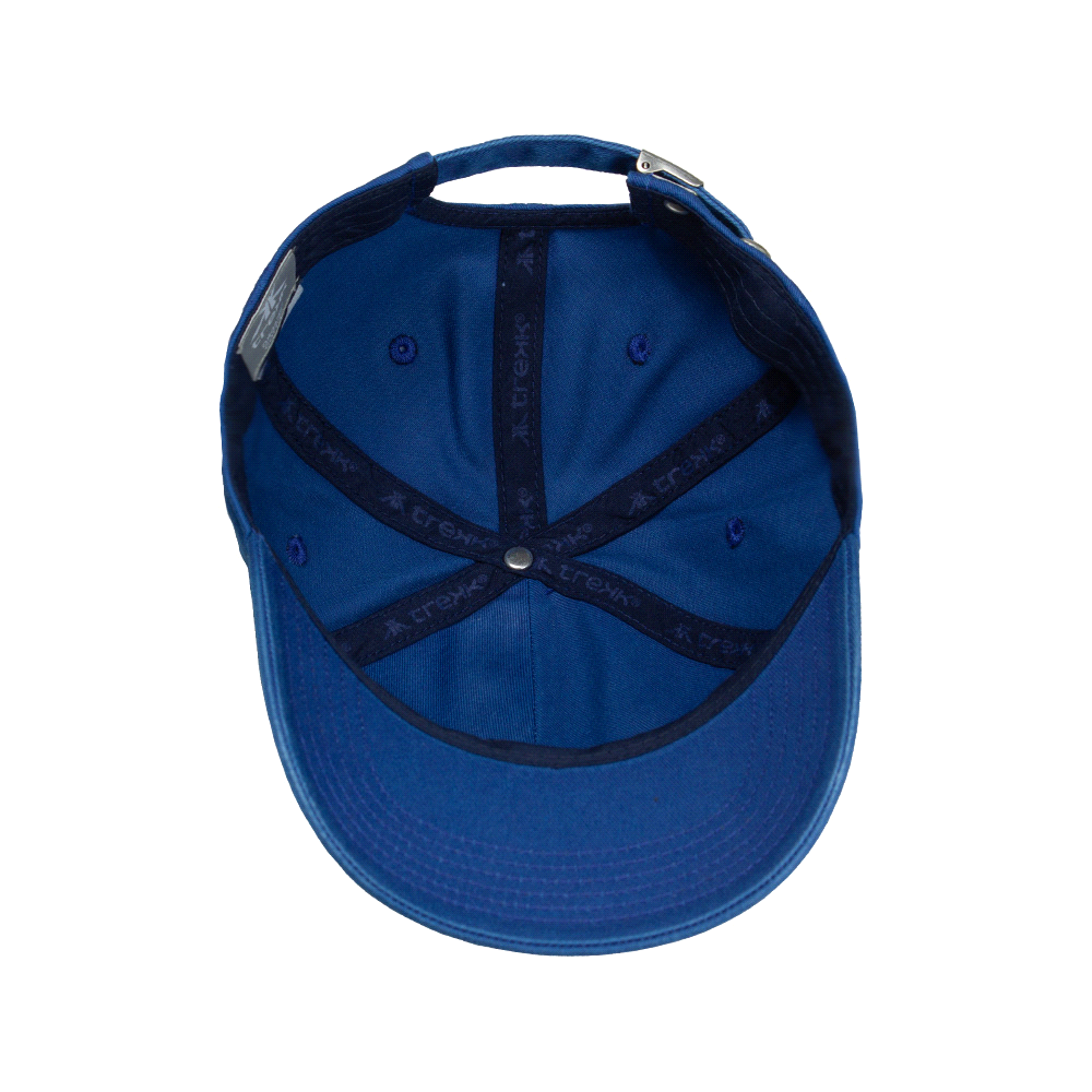 Trekk Austin Organic Washed Cotton Cap