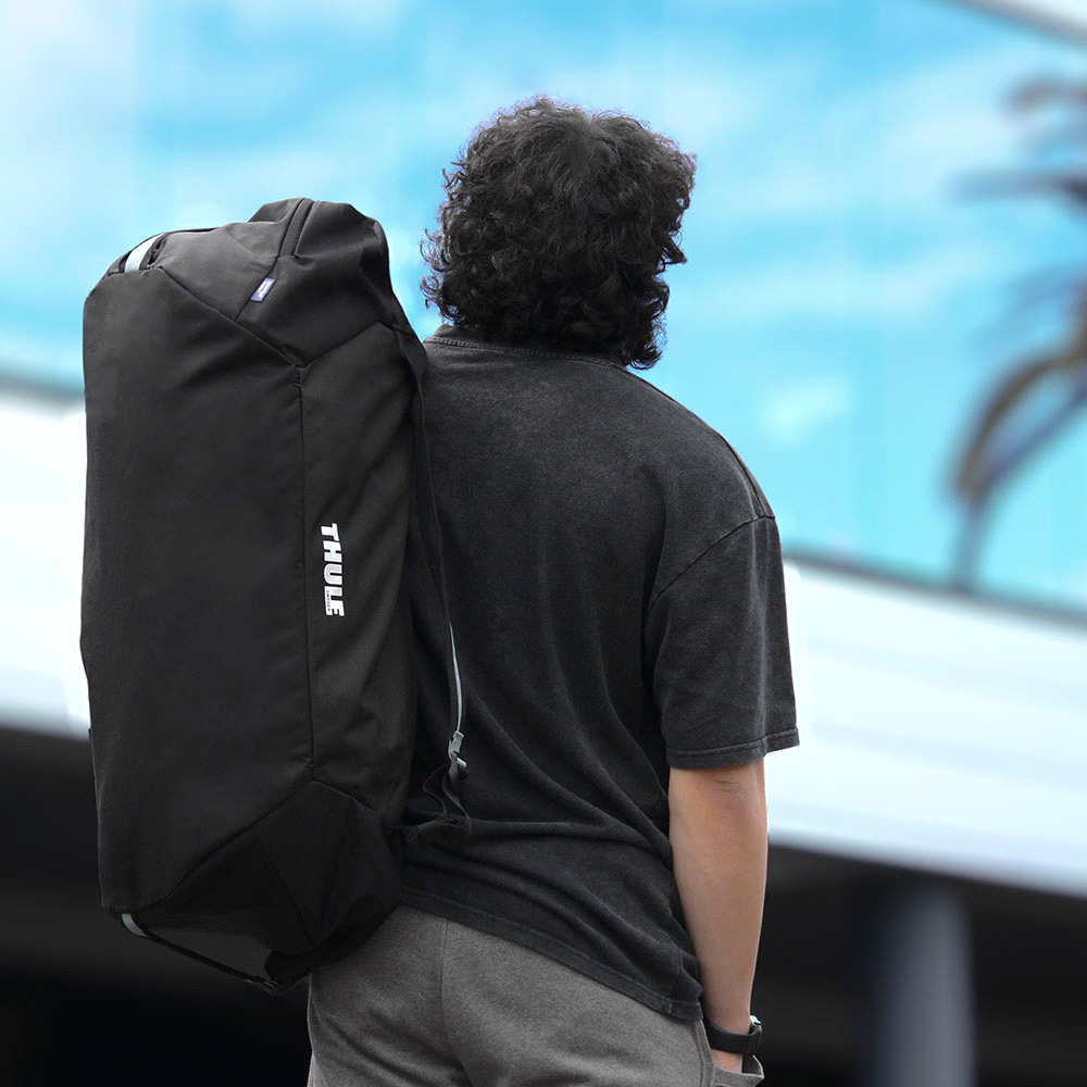 Thule GoPack 28" Cargo Duffle w/ Mid Blue Accent