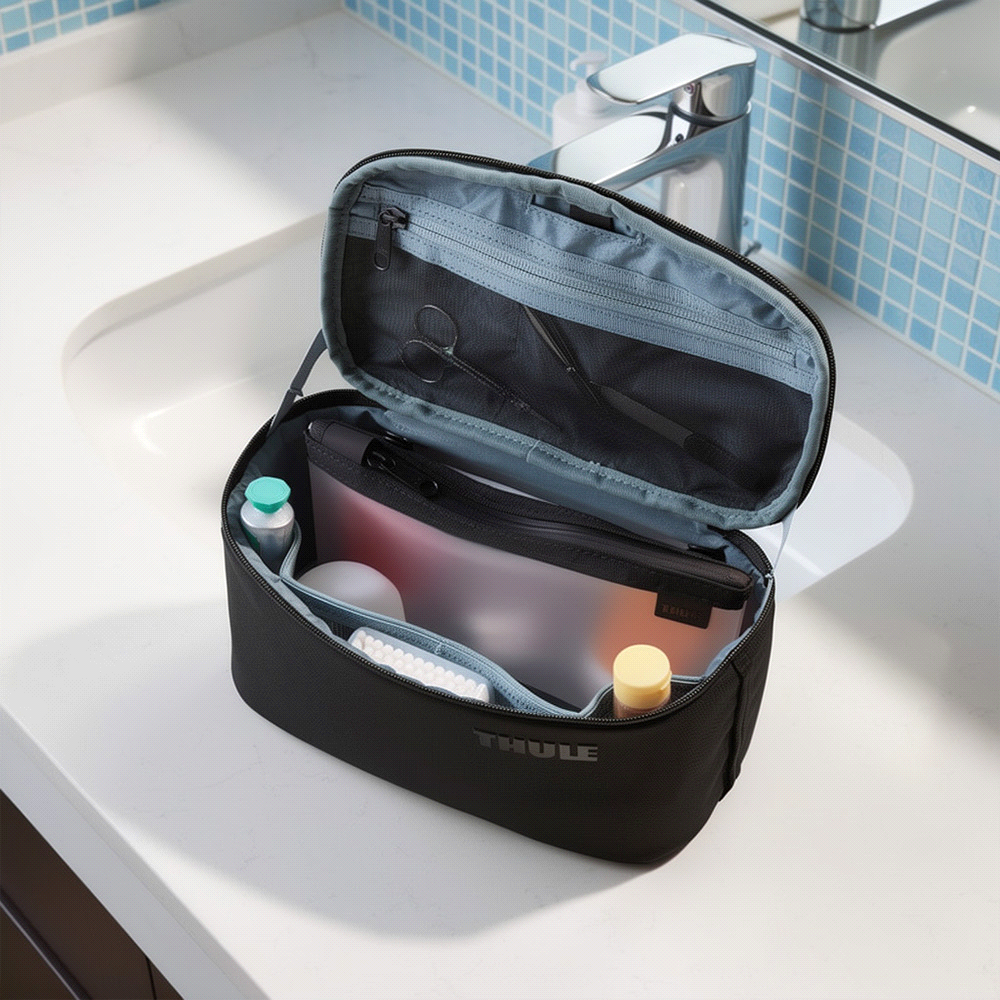 Thule Subterra 2 Toiletry Bag w/ Removable Pouch