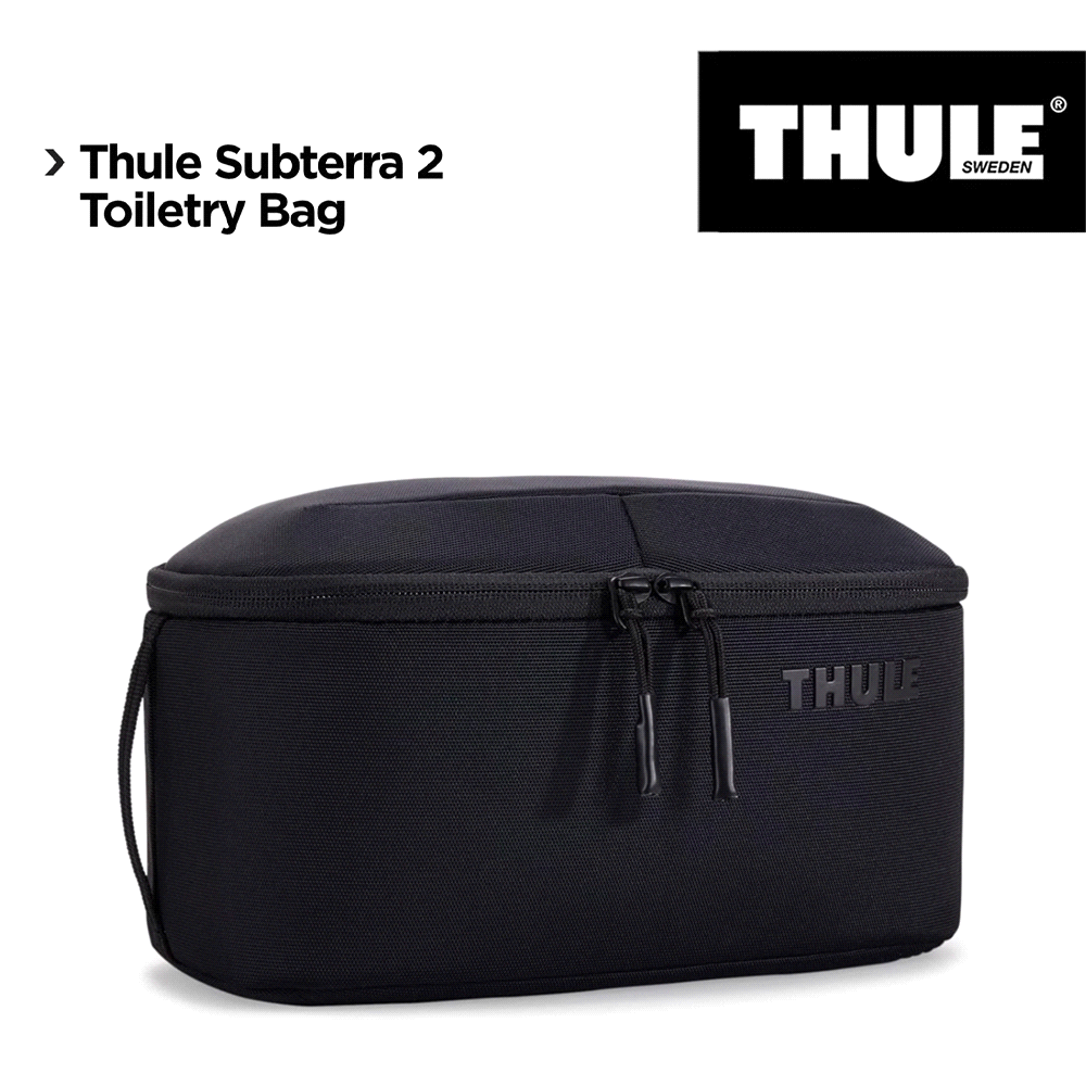 Thule Subterra 2 Toiletry Bag w/ Removable Pouch