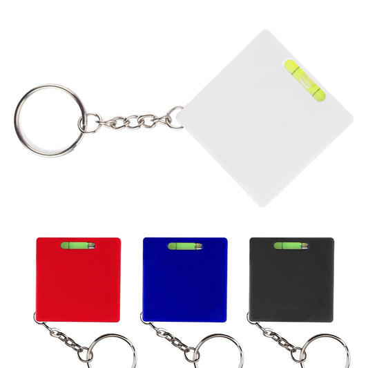 Leveller Tape Measure Keyrings