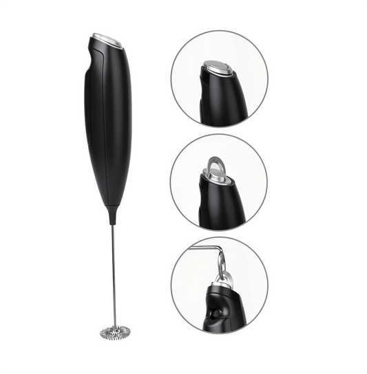 Mini Electric Portable Handheld Milk Frother