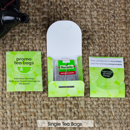 Single Tea Bags