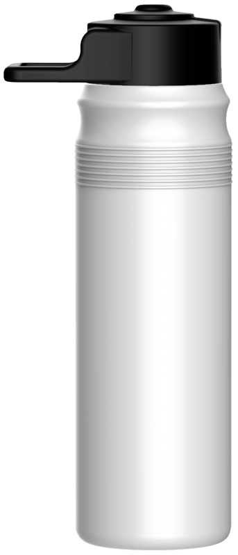 Teamster Chin Rest Drink Bottle